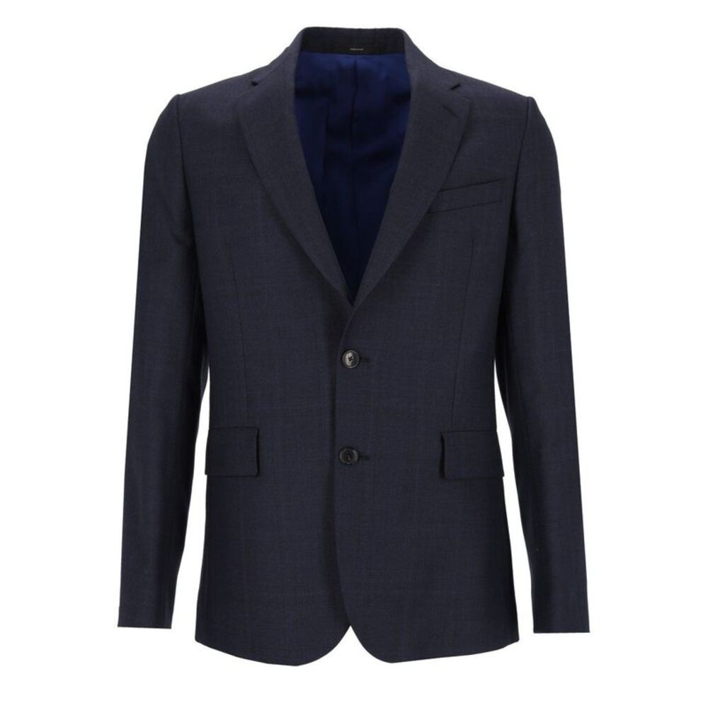 Paul Smith Men Single-Breasted Tailored Suit